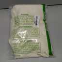 NICETOWN Patio Door Sheer Curtains 96 inch Length, Ring Top Voile Textured Airy Sheer Curtains and Drapes Elegant for Bedroom/Living Room Home Decor, Beige, 54 Inch Wide, 2 Panels