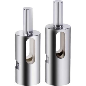 9 Gauge+11 Gauge Twist Ties EZ Tool, Steel Twist Ties Drill Truck Tool for Fixing Chain Link Fence and Loop Fences