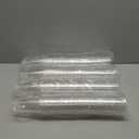 3oz Disposable Plastic Cups 500 Pack,Small Mouthwash Cups, Bulk Sample Tumblers for Home, School, Office, Parties, or Commercial Use
