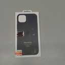 Apple iPhone 14 Plus Silicone Case with MagSafe - Midnight