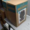 Evenflo GoTime LX Booster Car Seat (Quincy Blue), MFD: 12/10/24
