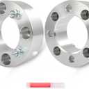 ECCPP 2PCS 4x115 to 4x115 Wheel Spacers 2 inch 4 lug Fit for Joyner Sand Viper (06-Up) for Trooper (06-Up) For Yamaha For YXR700F 2008-2009 -2PCS