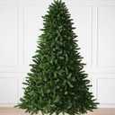 8Ft Artificial PVC Christmas Tree W/Stand Holiday Season Indoor Outdoor Green
