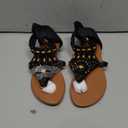 Comfortable Women Shoes Wedges Sandals Platform Casual Roman Women Sandals Fashion Shoes Women Sandals, Size 37 