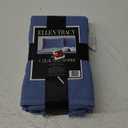 Ellen Tracy™ Quilted Sham 100% Polyester King Denim