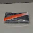 Plantar Fasciitis Sock (6 Pairs) for Men and Women, Compression Foot Sleeves with Arch and Ankle Support (Black, Large)