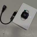 2-in-1 Wireless CarPlay & Android Auto Adapter, Plug & Play CarPlay Dongle Converts Wired to Wireless, Fast Auto-Connect, No Delay, Compact Design for iPhone & Android with USB/USB-C Port(Black)