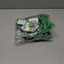 4 x 4Pcs St. Patrick's Day Costume Set Shamrock Themed Headband, Glasses, Earrings, Pin, Irish Green Festival Themed Party Women Costume Accessories