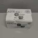 Terro Fruit Fly Traps for Indoors (6 Pack) + 270 Days of Lure Supply