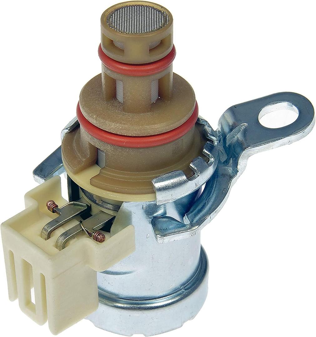 Transmission Torque Converter Clutch Solenoid 1-Piece - Compatible for Dodge ProMaster 1500/2500/3500 Chrysler Grand Caravan/Journey - Replaces OE# 62TE 926-378 Fits 62TE Transmission