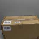 Ceiling Fans with Lights,36",Portable Ceiling Fan,LED Fan Light Hanging with Hook,Plug in Ceiling Fan Light,40W,3000-6500k,Remote Control,Hook Type Fan for Patios,Camping Bed(Black)