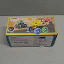 Monster Truck Toys Dinosaur Cars for Toddlers 1-3, Press and Go Cars Truck Toys for 1 2 3 4 5 Year Old Boys Girls Gift, Light Up Boy Toy Dinosaur Cars for 2 3 4 One Two Year Old Boy Birthday Gifts