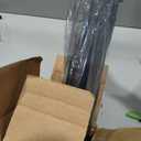 Clear PVC Table Cover Protector 42x60 Inch Waterproof PVC Table Protector Square Vinyl Non-Slip Desk Pad Mat Easy Clear Tabletop Cloths Candle Birthday Table Protector Kitchen Countertop Anti Scratch