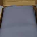 54" x 27.5" Washer and Dryer Covers for the TopWaterproof and non-slip Washing Machine CoverApplies to Kitchenlaundry room organizationWasher Dryer Countertop. (Gray)