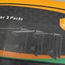 Hygger Aquarium Light Clip Holder, 2 Pieces, Aquarium Fish Tank Light  Aquarium Light Clip Holder