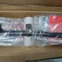 VIVOHOME Baseball & Softball Training Net with Batting Tee, 7 x 7 ft.