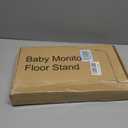 Upgraded Baby Monitor Floor Stand Holder Mount for ARENTI Baby Cameras