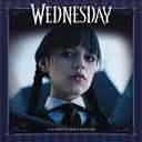 2026 Wednesday Wall Calendar
