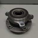 Front Wheel Bearing Hub for Audi TT A3 Quattro VW Passat Jetta Beetle Tiguan CC