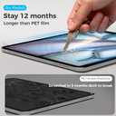 ZenRich [2 Packs] Anti Blue Light Screen Protector for iPad Air 11 inch (M4 2026/ M3 2025/ M2 2024) 9H Hardness Tempered Glass, HD Clarity, Eye Protection, Scratch Resistant, Bubble-free