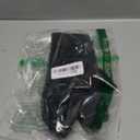 Lightweight Running Winter Gloves Touch Screen Gloves Liners for Cycling Biking for Men Women (Unisex-M [8.0-8.6], Black)