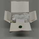 Window Cameras for Home Security: Indoor Camera for Outdoor Monitoring with 2K Full Color Night Vision Motion Human Vehicle Detection Easy Installation