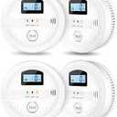 Househould Co & smoke alarm