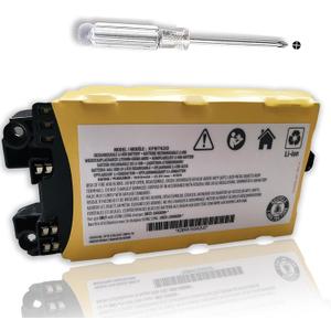 41Wh XFBT620 Battery Replacement for Shark IX140 IX140H IX141 IX142 IZ140 IZ140C IZ142 IZ142 UZ145 Cordless Vacuum Cleaners Lithium-ion 21.6V