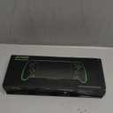 Gammeefy Switch 2 Controller  Hall Effect Joysticks & Enhanced Grip  One Piece Switch Joypad Replacement Switch 2 Pro Controller with 8-Color RGB Lighting, Turbo, Macros, KeyLinker App (Black)