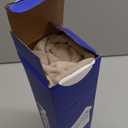 MIULEE Pack of 2 Beige Decorative Pillow Covers 22x22 Inch Soft Chenille Luxurious Couch Throw Pillows Farmhouse Cushion Covers Euro Shams with Elegant Design for Sofa Bed Living Room Spring Decor