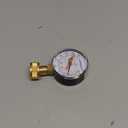 Water Pressure Gauge 3/4" Female,0-200 PSI Pressure Gauge Water Pressure Test Gauge for Home,2.5" Dial.