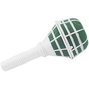 Arlai Bridal Wedding Bouquet Holder Decoration Flower Foam Handle, Box of 2