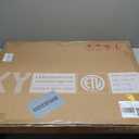 24"x 32" LED Mirror for Bathroom, Front and Backlit Controlled Separately LED Wall Vanity Mirror, LED Vanity Mirror with Lights, Stepless Dimmable, Anti Fog, Tempered Glass, Memory (UL ETL)