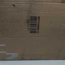 6 ft. Outdoor Picnic Table Bench Set for 6-8 People, Brown (Only Frame)