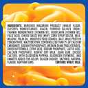 Kraft Easy Mac and Cheese, 18 Packets, for Easy Dinner or Dinner Sides, Original Flavor, No Artificial Flavors, Preservatives or Dyes, 38.7 oz