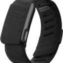 Waterproof Silicone Sport Band Compatible with WHOOP 5.0, One, Peak & Life | Soft-Touch, Sweatproof, Adjustable Replacement Strap for Men & Women Durable, Comfortable & Easy to Clean