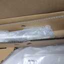 Kohler PureWash E525 Elongated Heated Bidet Toilet Seat, White, Warm Water, Quiet-Close Lid, Self-Cleaning Wand, Adjustable Water Pressure, Side Panel Controls, Easy Installation Bidet Attachment