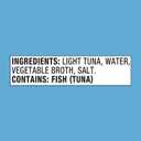 StarKist Chunk Light Tuna in Water, 5 Ounce (Pack of 8) (EXP 03/09/30)