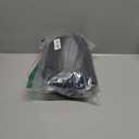 Livtribe Car Seat Cushion - Memory Foam Car Seat Pad - Sciatica & Lower Back Pain Relief - Car Seat Cushions for Driving - Road Trip Essentials for Drivers(Black)