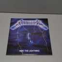 Ride The Lightning, Vinyl
