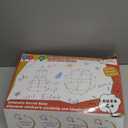 Bzseed Fort Building Kit for Kid DIY Play Tent STEM Construction Toys Fort Builder for Kids Indoor Outdoor Play Creative Gift for 4 5 6 7 8 9 10 11 12 Year Old Boy Girl Christmas Birthday Gift 140Pcs