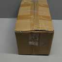 Artificial Topiary Bushes for Outdoors with Spike, Boxwood Ball Fake Shrubs UV Resistant Faux Plants for Indoor Outdoor Fall Thanksgiving Halloween Decor (Cedar Topiary Ball Trees)