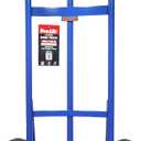Pro-Lift Hand Truck Heavy Duty - 1000 Lbs Loading Capacity - Industrial Cart Dolly with Vertical Handle - Made in Taiwan