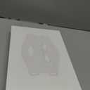 INIA Red Light Therapy Mask for Face  4 Light Modes with 850nm NIR, Red & Blue LED Light Therapy, 2600mAh Rechargeable LED Face Mask for Radiant Glow at Home, Black