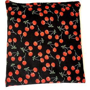 Heating Pad Corn Filled. Natural Heat Therapy for Lower Back, Neck, Shoulders, Cramps. Pain and Stress Relief Heated Wrap.