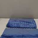 18x18 Throw Pillow Covers Set of 2, Decorative Faux Fur Covers for Bed, Couch Soft Fluffy Pillow Cover with Velvet Back for Living Room, Neutral Home Dcor Accent for Sofa - Cream White