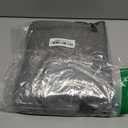 Vomgomfom 65L/85L/115L Foldable Travel Duffle Bag, Lightweight Checked Luggage with Shoe Compartment, Water-Resistant Weekender Overnight Bag for Men & Women