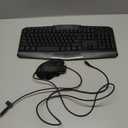 Redragon S101M-KS Gaming Keyboard and Mouse Wireless with Tri-Mode, RGB Keyboard and 4800 DPI Gaming Mouse, 10 Independent Multimedia Keys for Wins, PC, Computer, Wireless S101 Ideal for Gamer