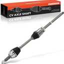 A-Premium CV Axle Shaft Assembly Compatible with Nissan Pathfinder 2013-2019 & Infiniti QX60 2014-2019, JX35 2013, 3.5L, Front Right Passenger Side, Replace# 391003JA3B