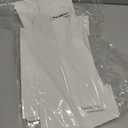 20-Ct White Treat Boxes, 8.75x4.5x1.9in, Window & Dividers